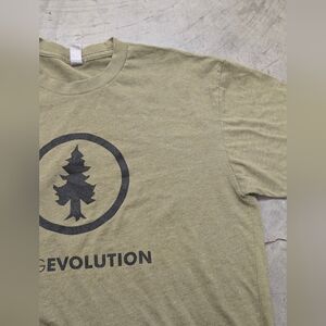 *Next Level Graphic Tee, Small